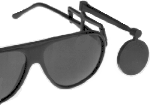Eye Glass Mirror